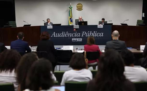 Evento é realizado nesta terça-feira (22) e conta com transmissão ao vivo pela Rádio Justiça e pelo canal do STF no Youtub