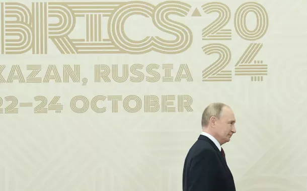 Putin: BRICS promove estabilidade globalsite que da aposta gratismeio a mudanças geopolíticas