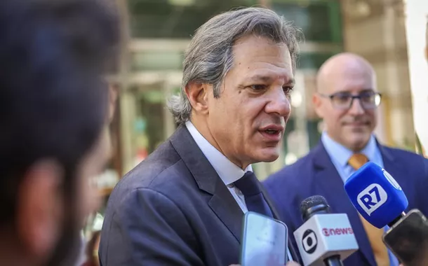 Fernando Haddad em Nova York