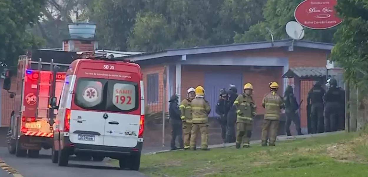 Atirador de Novo Hamburgo: Lula critica 'distribuição indiscriminada de armas'