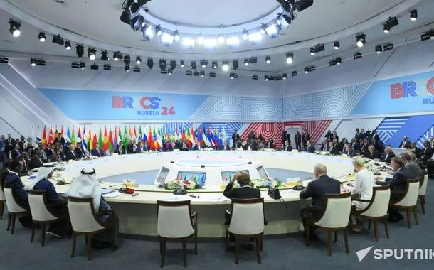 Brics apoia criação de nova plataforma de investimento para o Sul Global