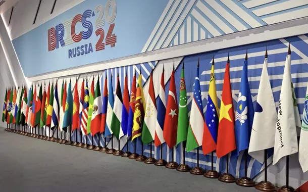 Cúpula do Brics em Kazan, Rússia