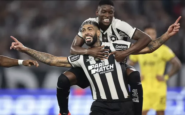 Botafogo vence e dispara na liderança do Brasileirão