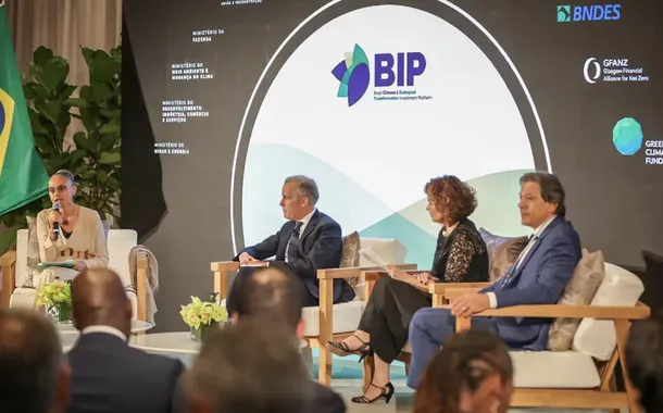 Brasil lança o BIP, a plataforma para atrair investimentos verdes