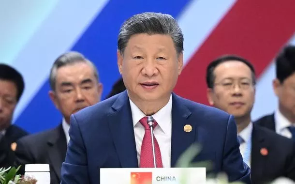 Xi defende desenvolvimentoroleta de sorteio de 1 a 100alta qualidaderoleta de sorteio de 1 a 100uma maior cooperação do BRICS