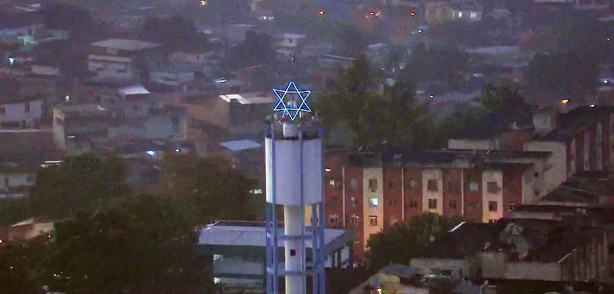 Complexo de Israel
