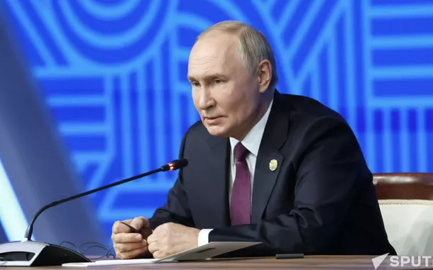 Putin abre exceção e autoriza fundo dos EUA a negociar títulos russos em meio à aproximação com Trump