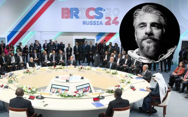 "BRICS não devem repetir erros da ONU", alerta Amaury Chamorro