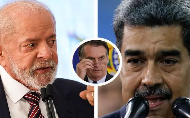 Venezuela critica Lula por manter veto 'da era Bolsonaro' à entrada do país no Brics