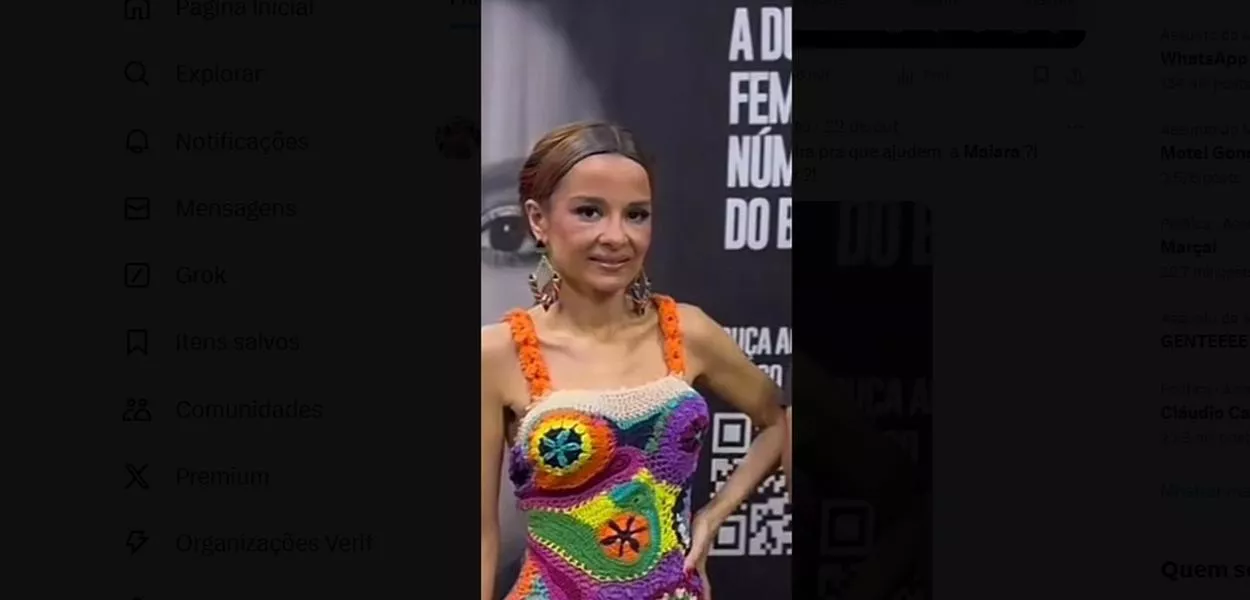 Maiara revela peso e internautas se preocupam com estado de saúde da cantora, que nega qualquer doença