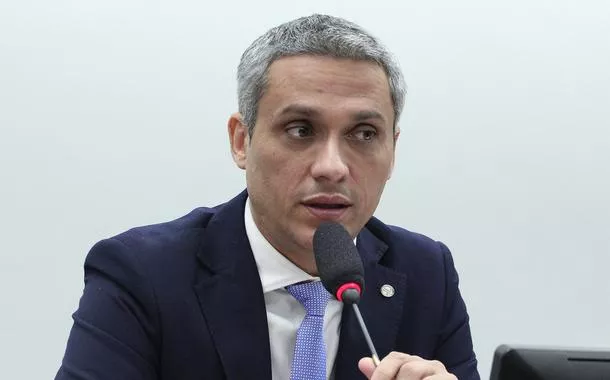 O deputado federal Gustavo Gayer (PL-GO)