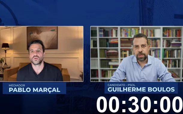 Boulos faz apelo a eleitoresapostas online no gol de placaMarçalapostas online no gol de placasabatina com ex-coach: 'não é sobre esquerda e direita'