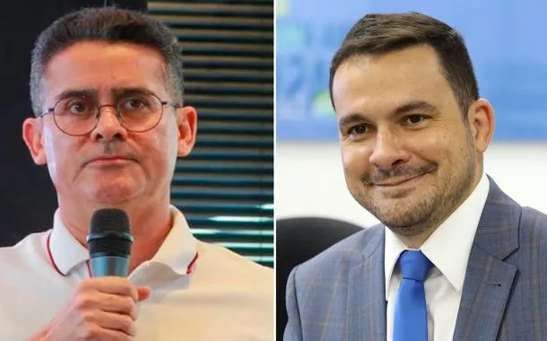 Real Time Big Data registra empate entre o Capitão Alberto Neto e o prefeito David Almeida no segundo turno em Manaus