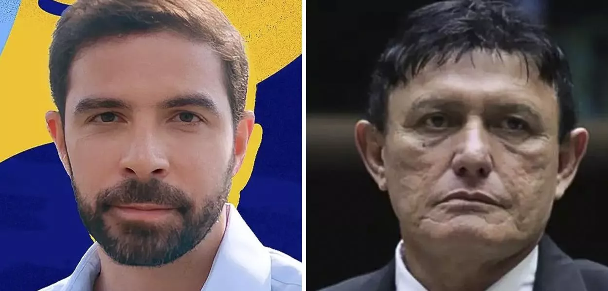 Igor Normando e Éder Mauro