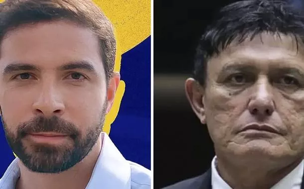 Igor Normando e Éder Mauro