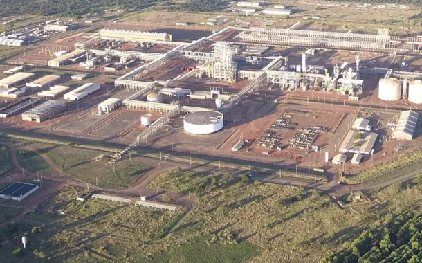 Unidade de Fertilizantes Nitrogenados (UFN-III) em Três Lagoas (MS)