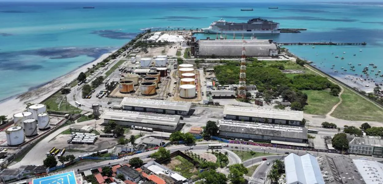 Porto de Maceió (AL)