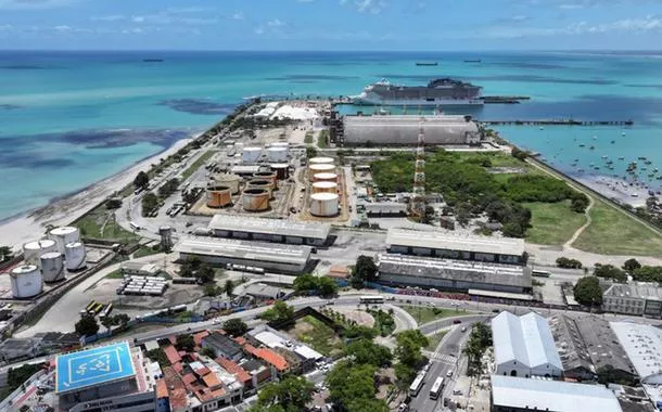 Porto de Maceió (AL)