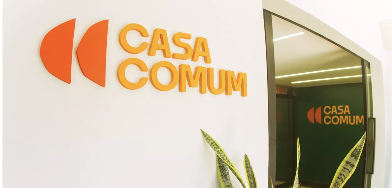 Casa Comum, em Brasília