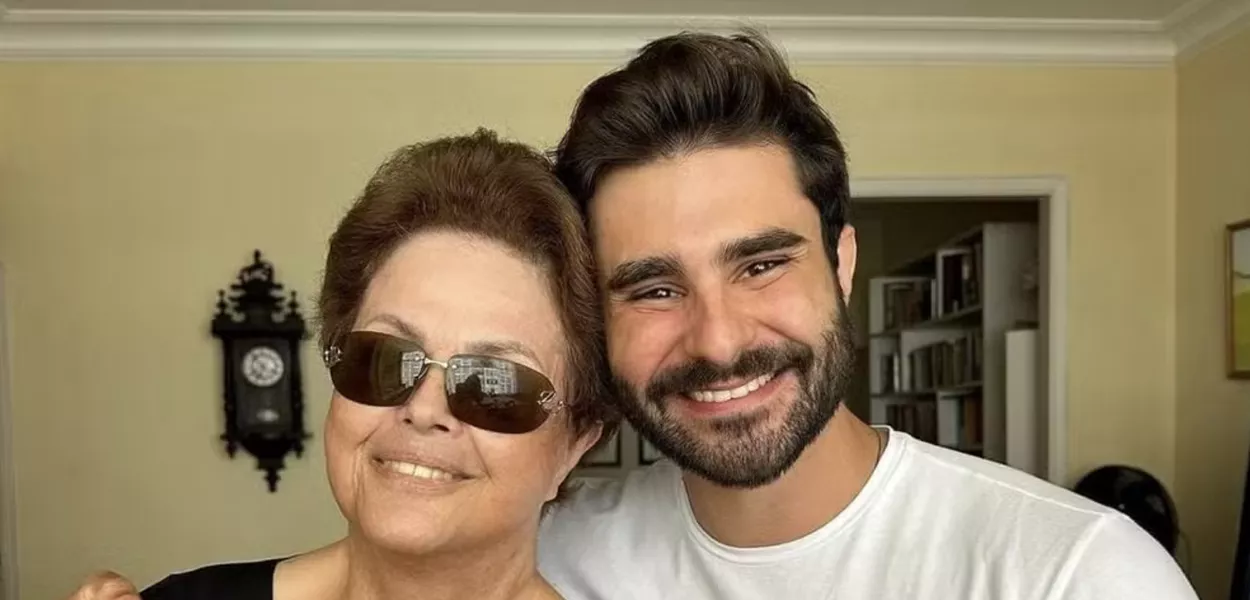 Dilma Rousseff e Pedro Rousseff