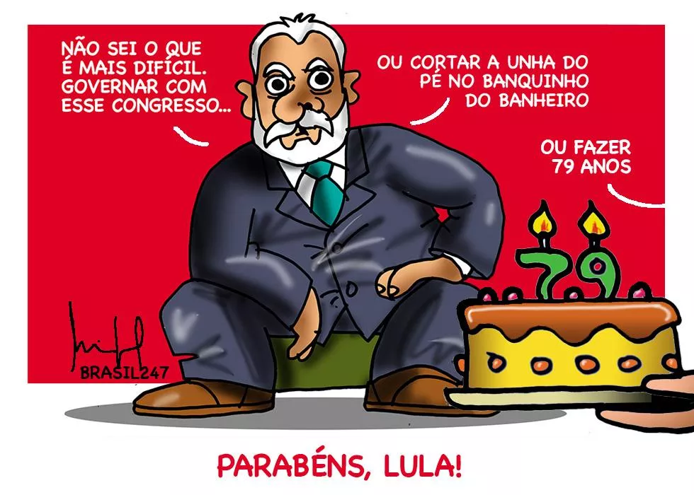 Parabéns, Lula