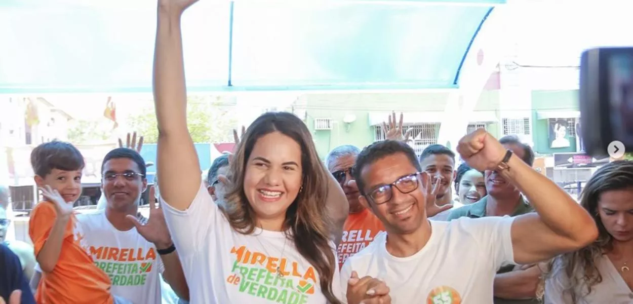 Mirella Almeida