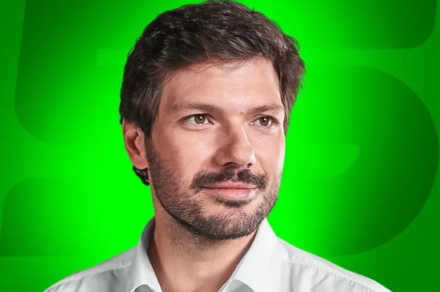 Tiago Amaral vence segundo turno e é eleito prefeito de Londrina