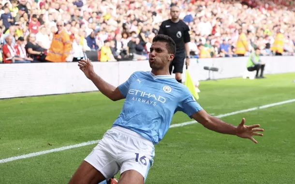 Espanhol Rodri, do Manchester City, vence a Bola de Ouro. Vini Jr. fica em segundo