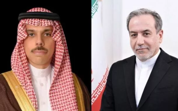 Irã e Arábia Saudita discutem necessidadeaposta de 2 reais copafazer esforços para acabar com agressão israelense na região