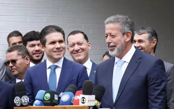 Motta defende Arthur Lira como ministro da articulação política de Lula