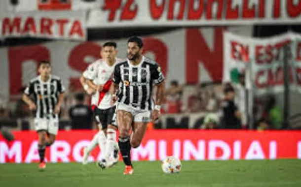 Atlético-MG segura empate com o River e está na final da Libertadores