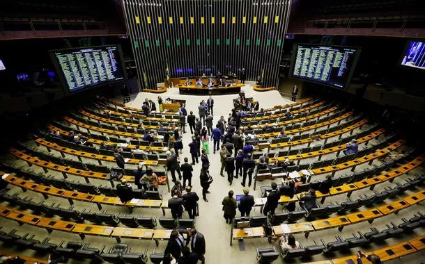 Plenário da Câmara dos Deputados
