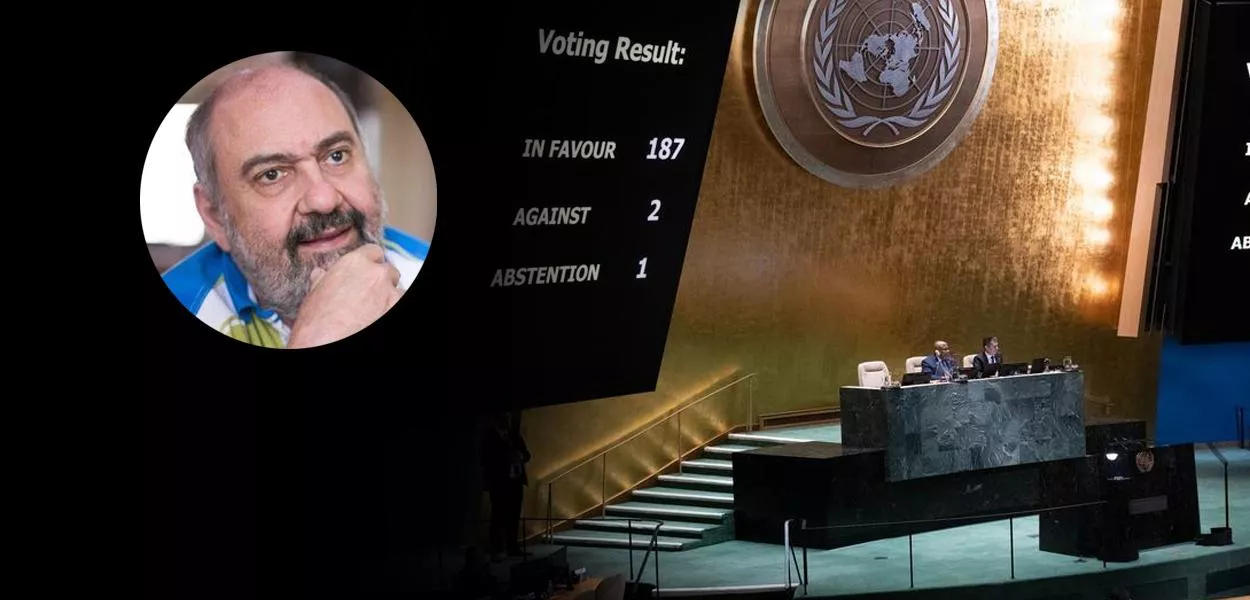 "Um mundo cansado do bloqueio a Cuba, é um mundo que busca justiça", Lejeune Mirhan