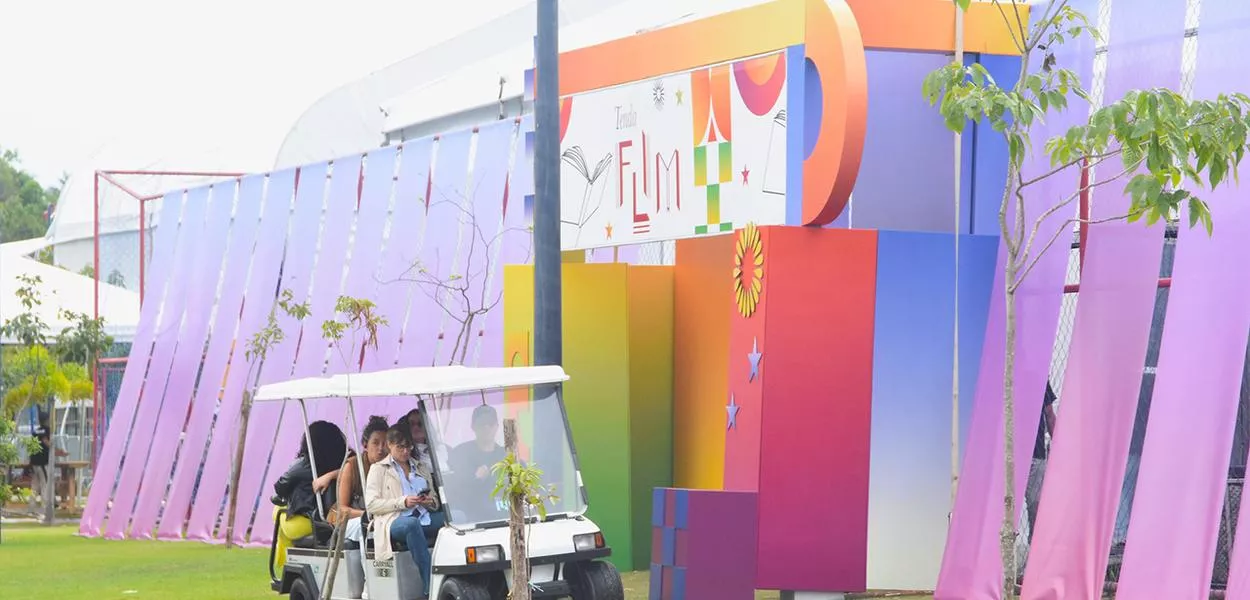 Festa Literária de Maricá