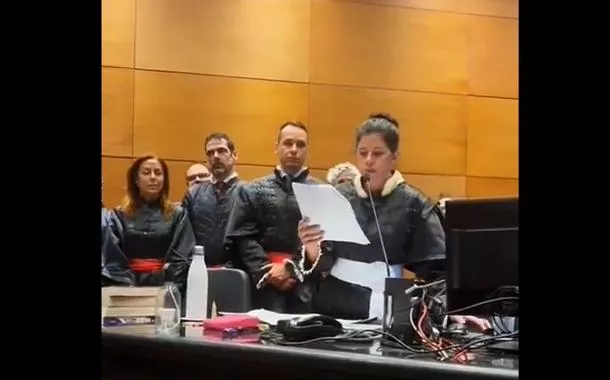 Juíza Lucia Mothe Glioche