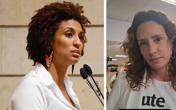 'É um recado para as milícias', diz Monica Benicio após condenação de Ronnie Lessa e Élcio Queiroz (vídeo)