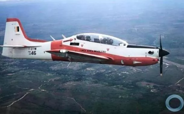 FAB abate avião venezuelano que entrou ilegalmente no Brasil