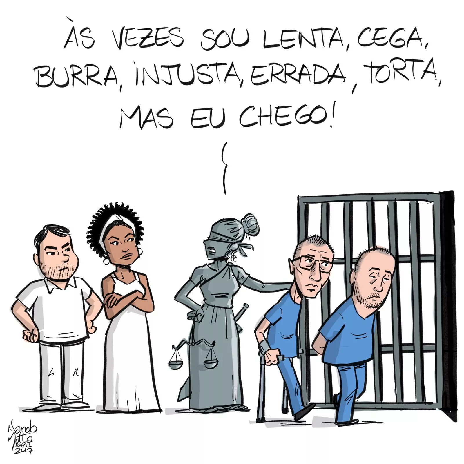 Justiça