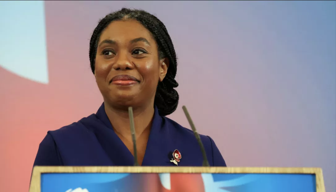 Kemi Badenoch