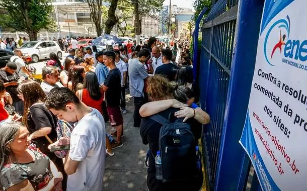 Acessibilidade no Enem garante inclusão de candidatos com deficiência ou necessidades específicas