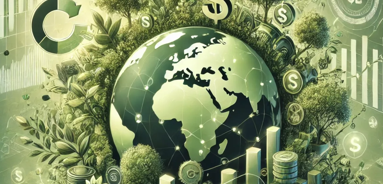 Finanças verdes