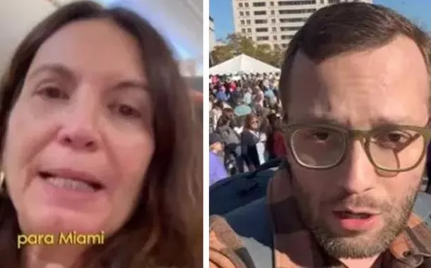 Extrema-direita 'lambe-botas' vai aos EUA torcer por Trump na espera de apoio a Bolsonaro (vídeo)