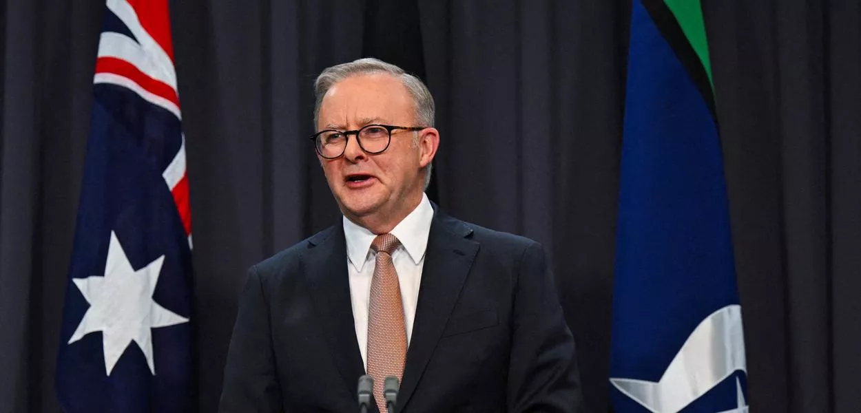 Anthony Albanese