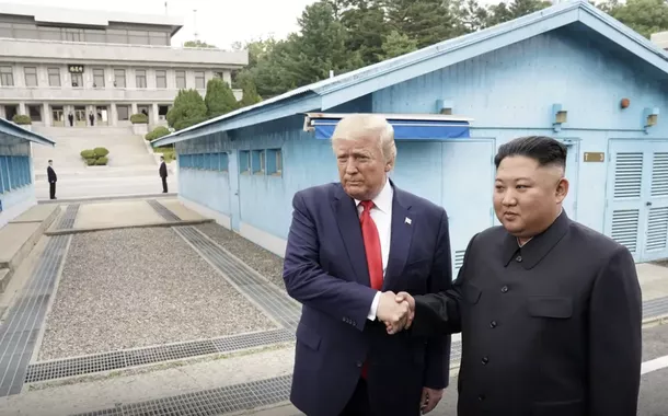 Vitória de Trump pode redefinir relações dos EUA com a Coreia do Norte