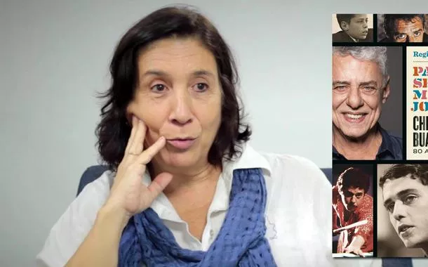 Regina Zappa lança biografia ampliada de Chico Buarque em São Paulo
