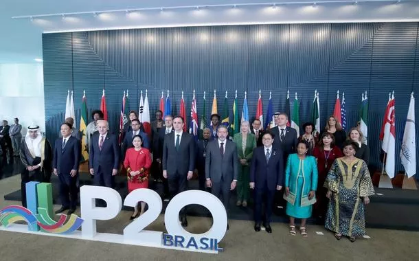 Evento em Brasília 