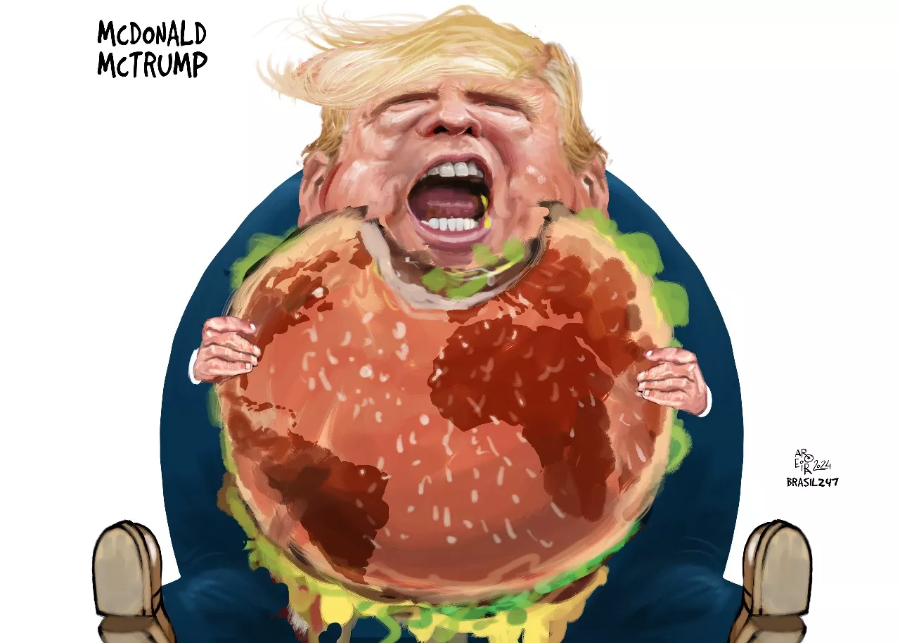 McDonaldTrump