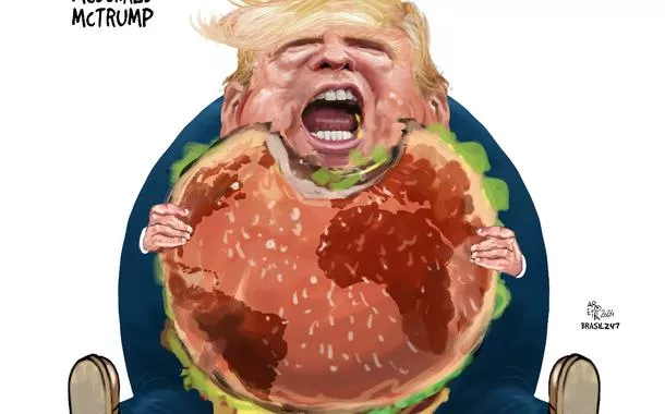 McDonaldTrump