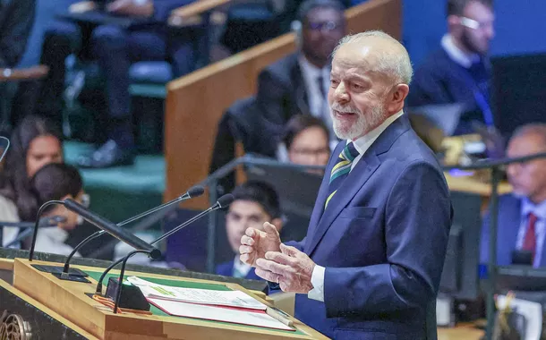 Lula ironiza apoio de Bolsonaro a Trump: "ele não tem votos nos EUA"