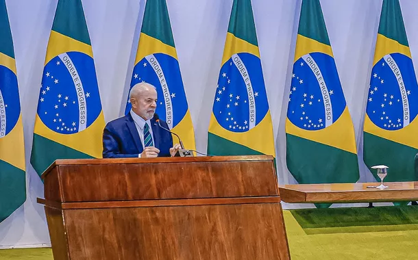 Lula elogia discurso de paz de Trump: "o mundo precisa"